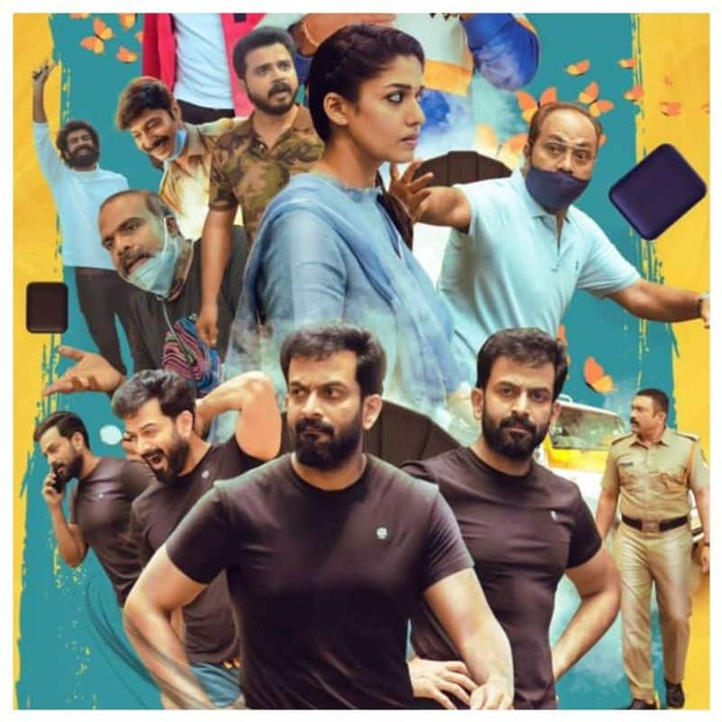 Gold LEAKED Prithviraj Sukumaran Nayanthara film on Tamilrockers 123movies and other Torrent sites EVA