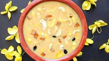 raksha bandhan healthy sweet dishes 2024 badam makhana kheer recipe 