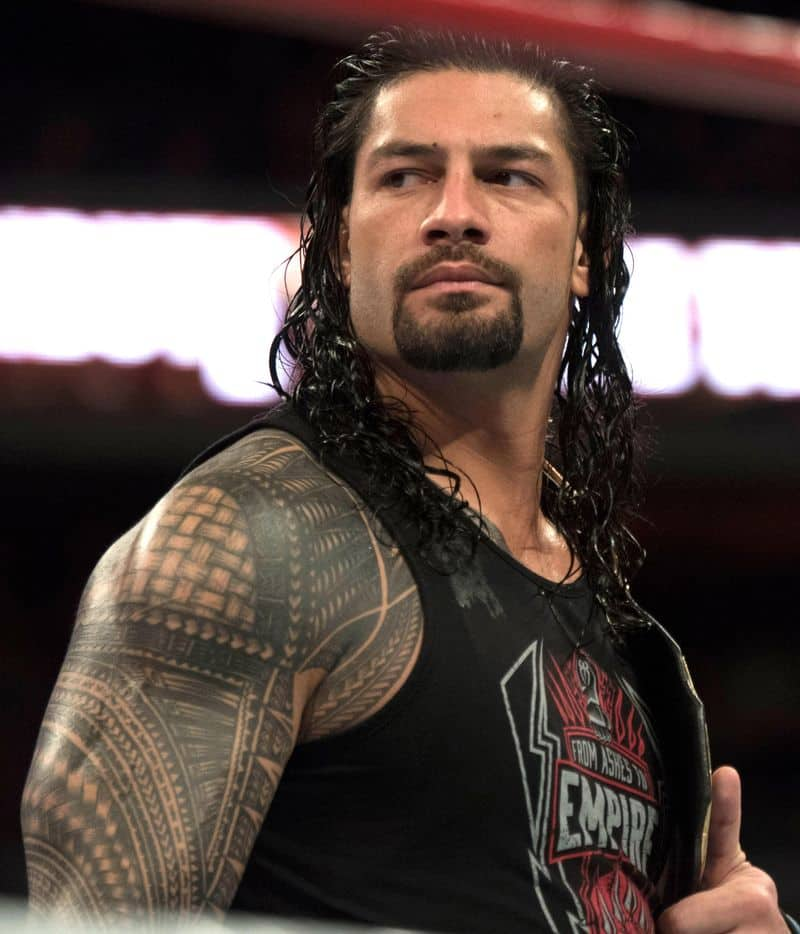 pro-wrestling WWE: Will Roman Reigns pull off double duty at WrestleMania 39?-ayh