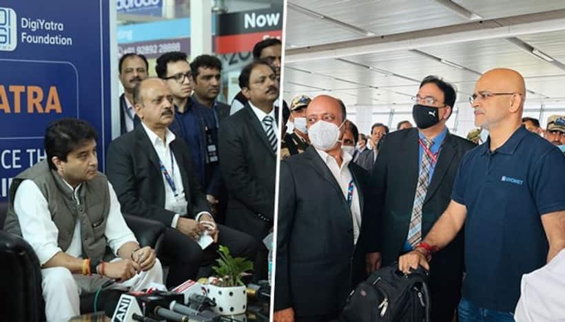 Govt launches Digi Yatra, facial recognition system to enter airports; know what it is 