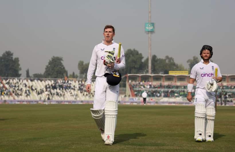 PAK vs ENG 2022 23, Rawalpindi Test: A look at all the records England shattered on Day 1