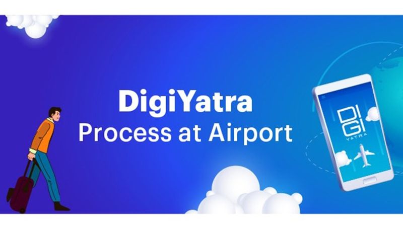 Digi Yatra introduced in India How to register How to use it What are the benefits gcw