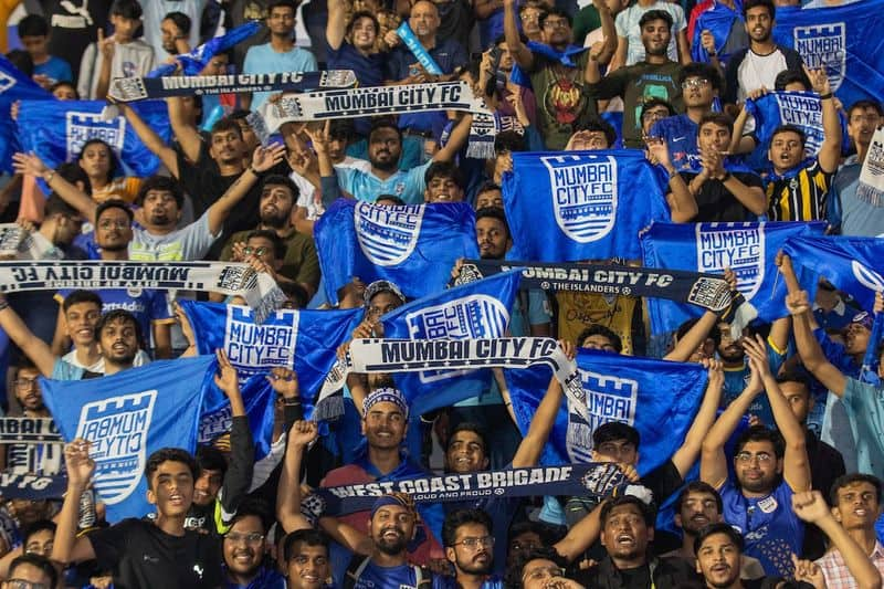 football Indian Super League 2022-23: We were extremely emotional - Mumbai City FC fans on play returning to home turf-ayh