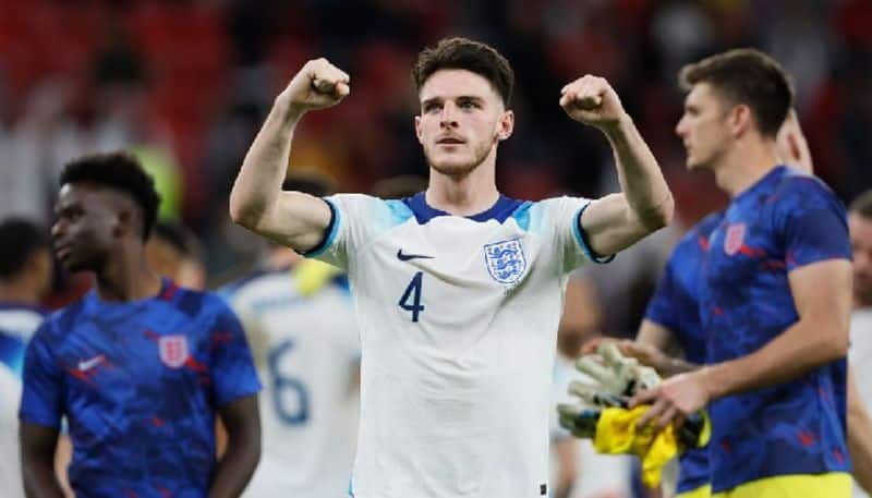 football Qatar World Cup 2022: Declan Rice believes other nations must fear England 'world-class' squad snt