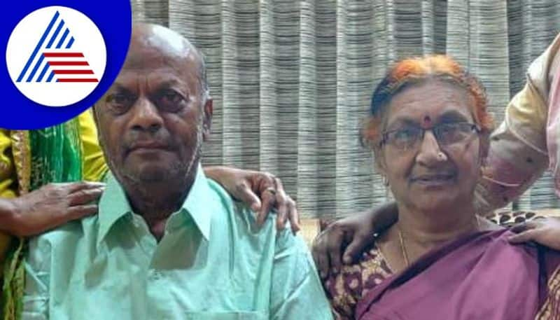 Old age couple murder in chitradurga near hosadurga gow