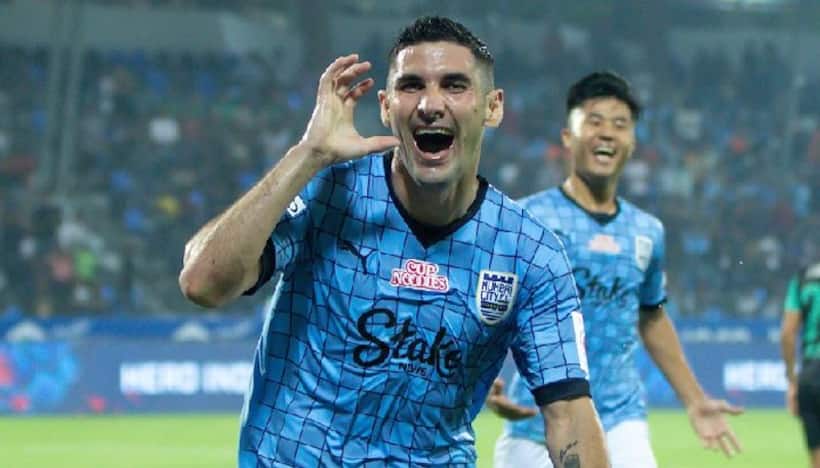ISL 2022 23: Mumbai City FC's Des Buckingham elated with team's 4 1 win over FC Goa