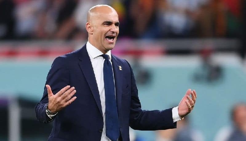 football wasted golden generation Belgium fans slam Roberto Martinez after quitting as manager post Qatar World Cup 2022 exit snt