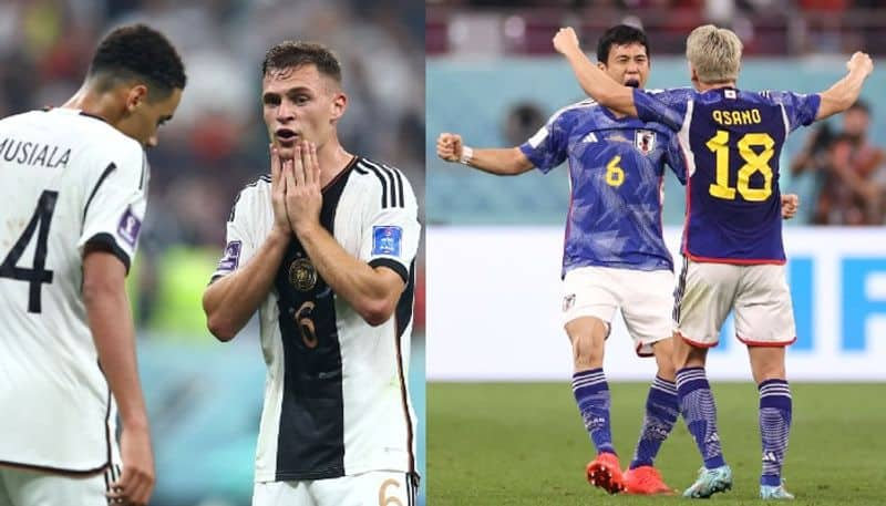 japan makes asia proud great performance in world cup 2022