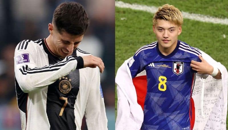 football Meme fest explodes after Germany knocked out of Qatar World Cup 2022 costa rica; Japan heroics vs spain applauded snt