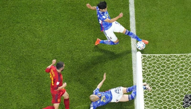 FIFA World Cup 2022: Japans controversial second goal against Spain, eliminated Germany