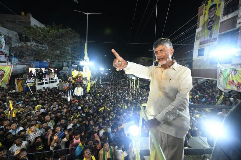 no clarity on Chandrababu Naidu kuppam tour