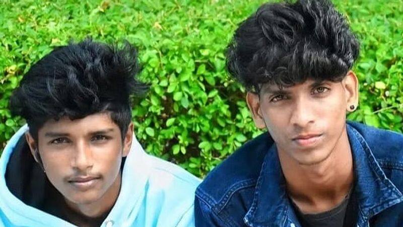 chennai bike accident... two Youth killed