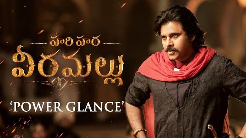 Update from Pawan Kalyan Hari Hara Veera Mallu movie! 