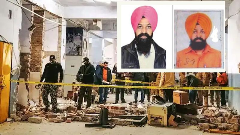 Ludhiana court blast: NIA files chargesheet against Pak national, four others