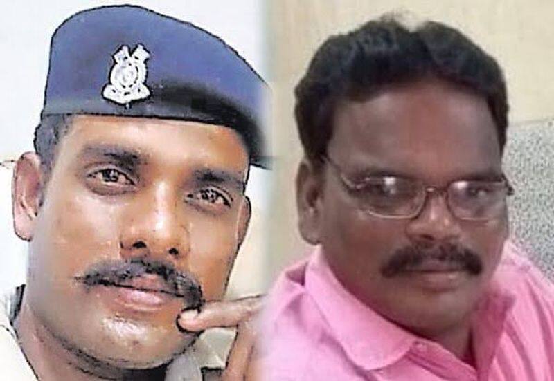 Thirumavalavan has ordered the dismissal of the viduthalai chiruthaigal katchi executive who threatened to kill an army soldier from the party