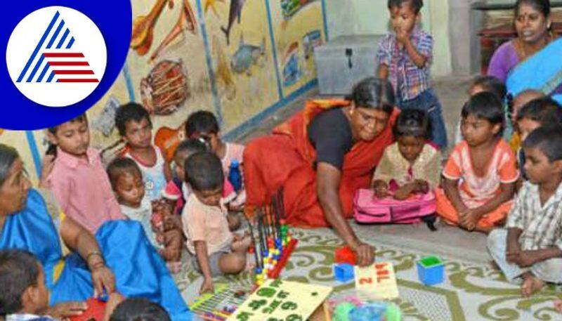 Proposal to provide additional 113 Anganwadi Centres at hubballi rav