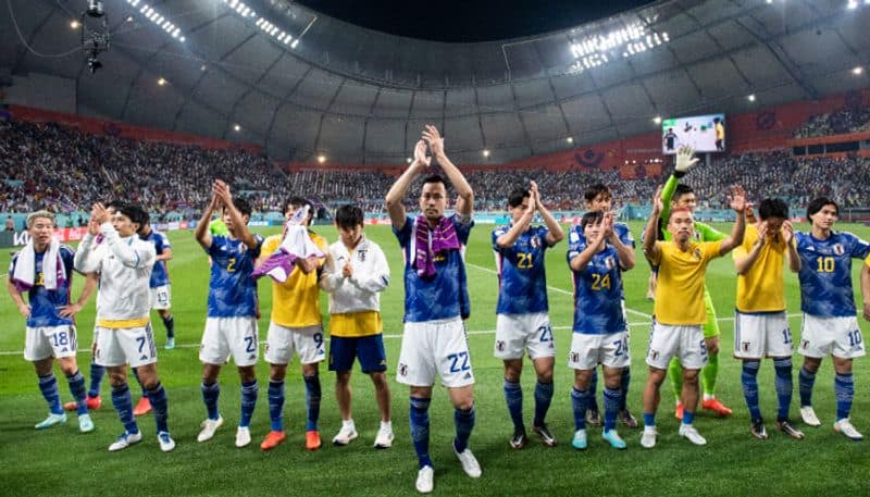 FIFA World Cup 2022 Japan Stun Spain But Both Reach World Cup Last 16 Germany Costa Rica knocked out