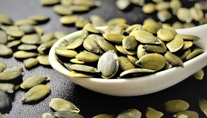 Pumpkin Seeds Health Benefits rsl