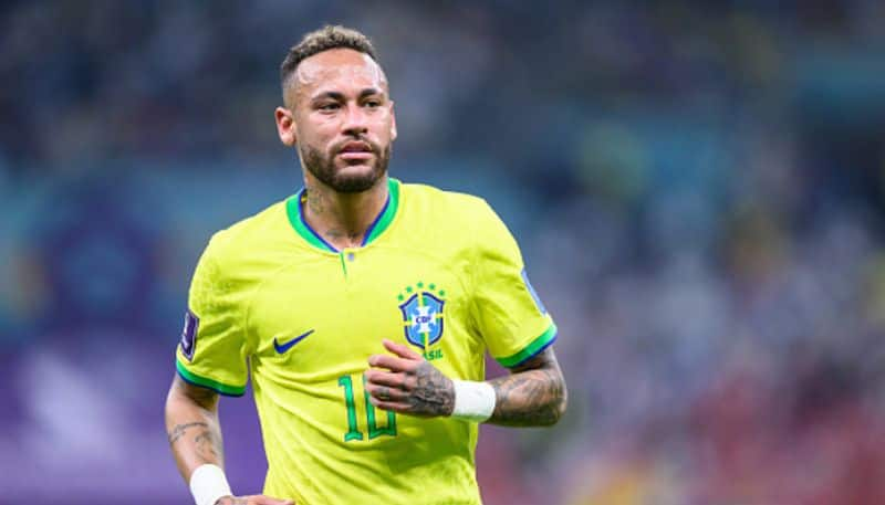 football Qatar World Cup 2022, BRA vs KOR, Brazil vs South Korea: Neymar is a technical reference with techincal leadership - Tite-ayh