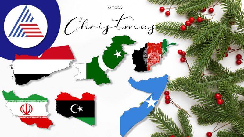 Christmas Day Is Not Celebrated In These Countries Of The World 