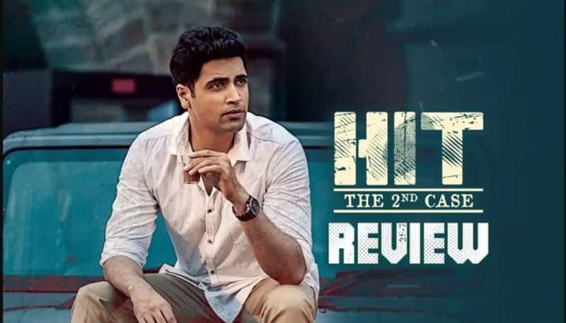 Adivi Sesh HIT 2 Movie Review