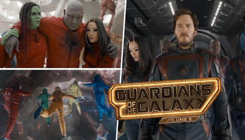 Guardians of the Galaxy Director James Gunn wants to work with Jr NTR