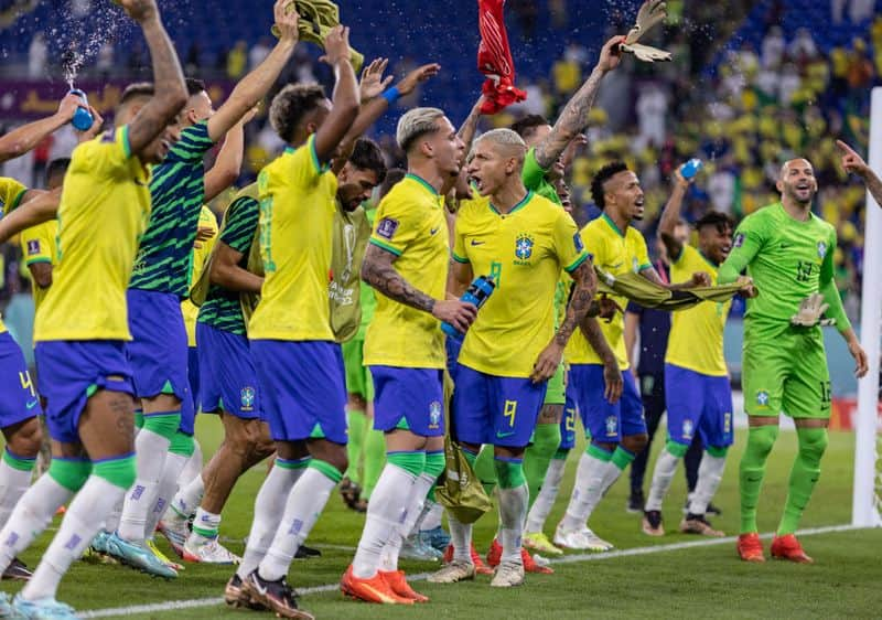 FIFA World Cup 2022 Cameroon thrash Brazil in league stage kvn