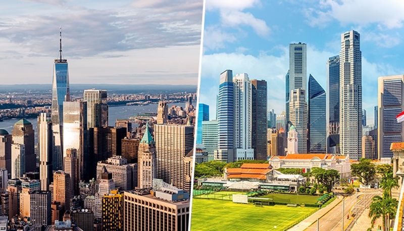 New York Singapore ranked most expensive city Hong Kong Sydney in top 10 See full list gcw