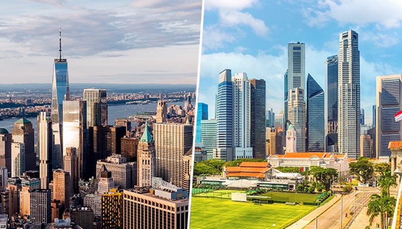 New York, Singapore ranked most expensive city, Hong Kong, Sydney in