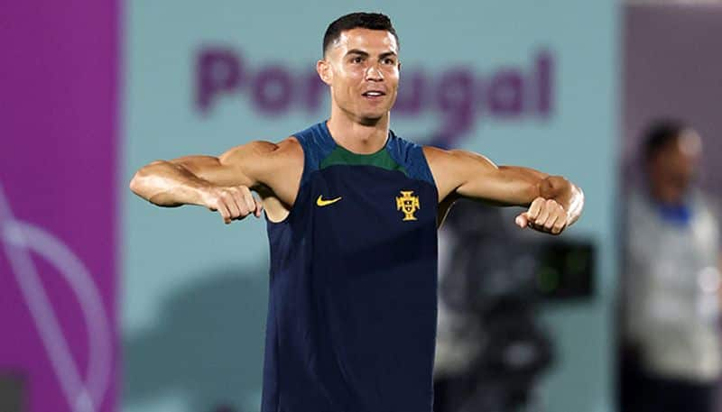 football Al Nassr vs Al Hilal: Saudi Arabian giants battle to sign former Manchester United star Cristiano Ronaldo snt