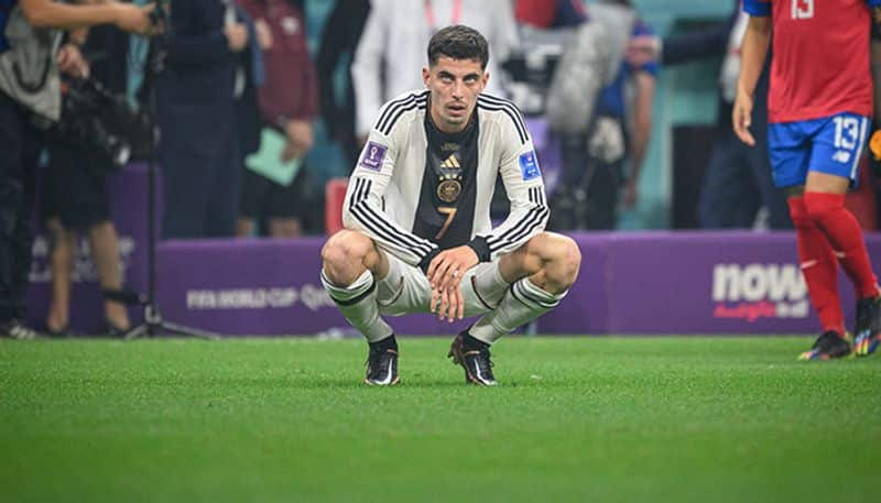 football Kai Havertz equates Germany Qatar World Cup 2022 exit to 'watching a horror movie'; delivers harsh assessment snt