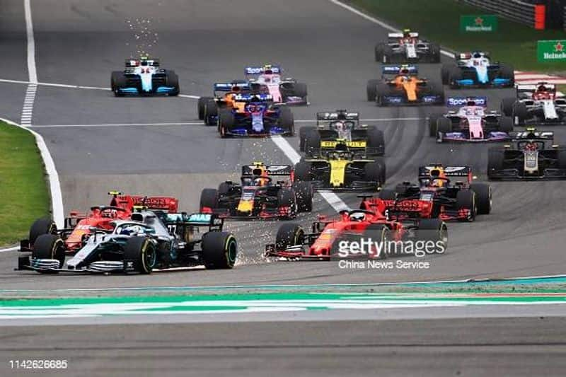 Formula 1: Chinese GP cancelled because of countrys ongoing difficulties with Covid