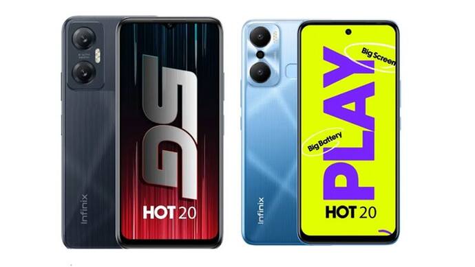 देश में लॉन्च हुए Infinix Hot 20 Series के दो फोन, 11 घंटे की गेमिंग पावर के साथ मिलेगी अनोखी कूलिंग