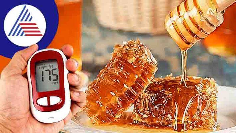 Research says raw honey is good for reducing blood sugar level