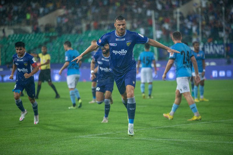 football Indian Super League 2022-23, CFC vs HFC: We must execute our plans well to exploit Hyderabad FC struggle - Chennaiyin FC head coach Thomas Brdaric-ayh