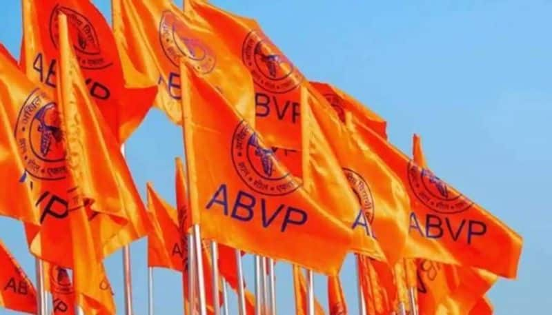 Nursing students Answer sheets missing case, Police search for abvp leader prm 