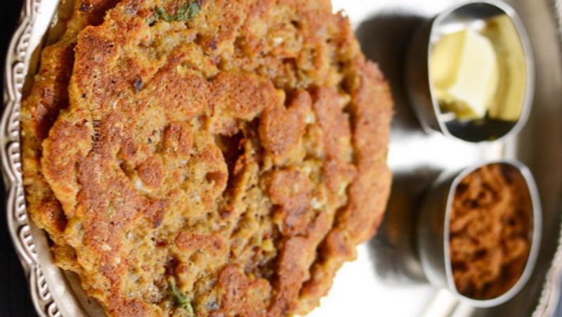 How to make Pearl Millet Adai in Tamil