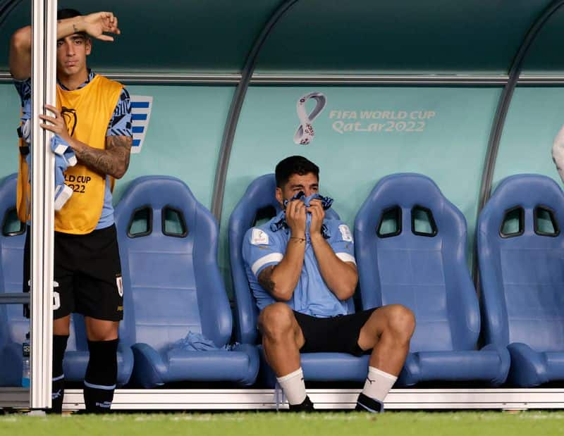 football Qatar World Cup 2022, KOR vs POR, GHA vs URU: Supporters grieve as South Korea stuns Portugal to knock out Uruguay and Ghana-ayh