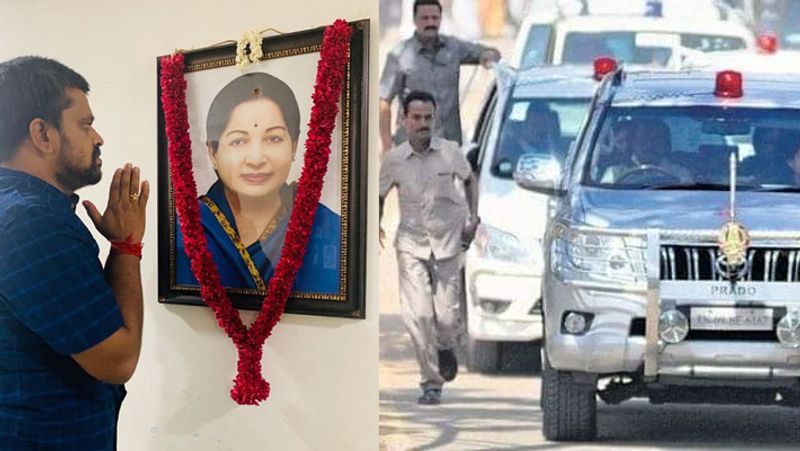 Jayalalitha security officer Seemaichamy dies...poongundran is disturbed by telling the flashback