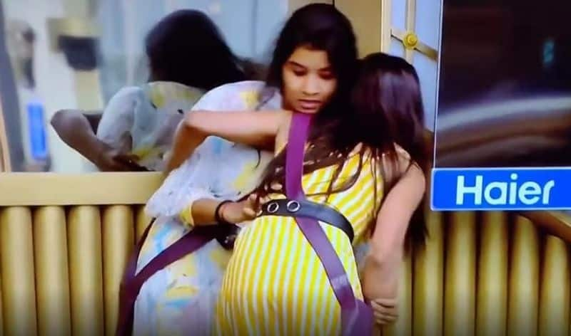 Dhanalakshmi attacked Shivin shocking biggboss video goes viral 