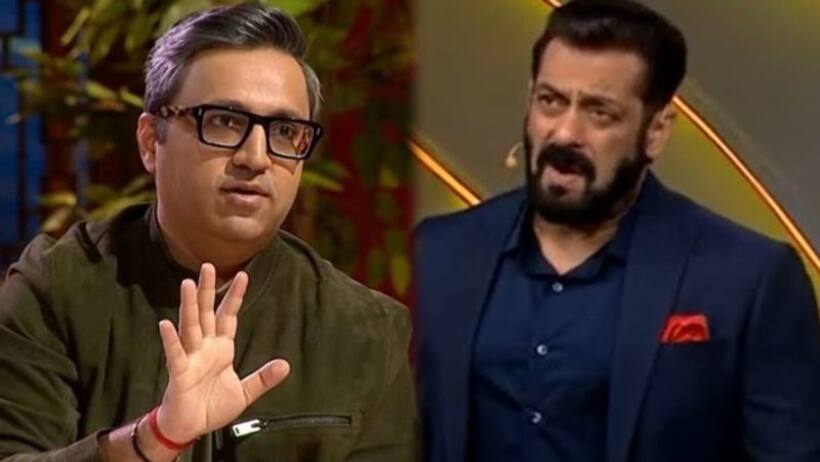 सलमान खान के शो को लेकर अशनीर ग्रोवर का बड़ा दावा, बोले  Bigg Boss में सिर्फ फेल लोग जाते हैं