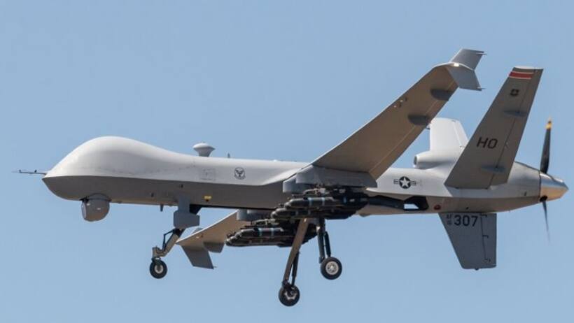 PM Modi's US Visit: Will MQ 9B SeaGuardian drone deal be struck?