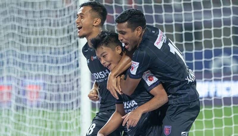 football ISL 2022-23: Odisha FC's Gombau pleased to keep 100% home win record intact after beating NorthEast United FC snt