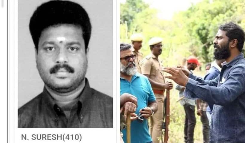 Viduthalai: Stuntman Suresh working with Vijay dies after falling from 20ft on sets 