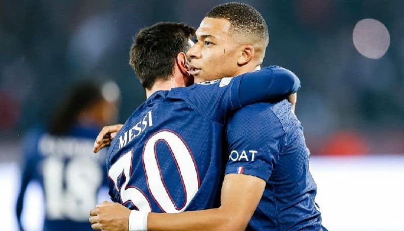 football Will Lionel Messi and Kylian Mbappe stay at PSG after Qatar World Cup 2022 President Nasser Al-Khelaifi responds snt