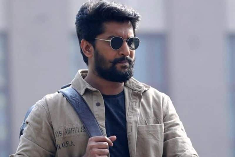 buzz on Natural star nani next movie director