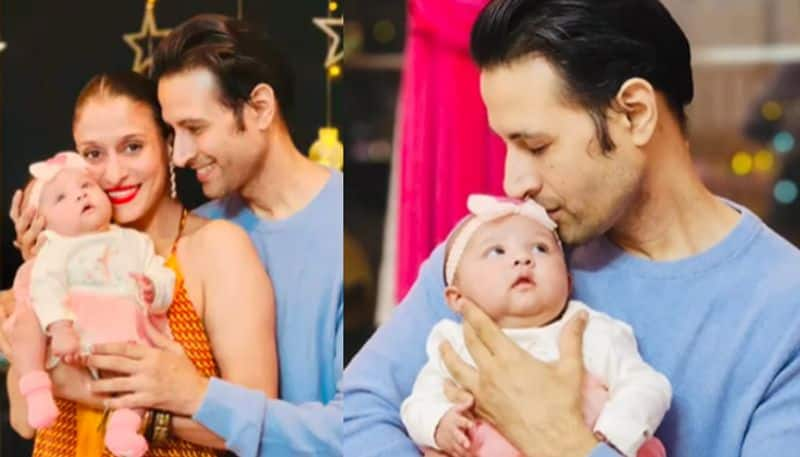 Meet Apurva And Shilpa Agnihotris Baby Daughter Ishaani Kanu