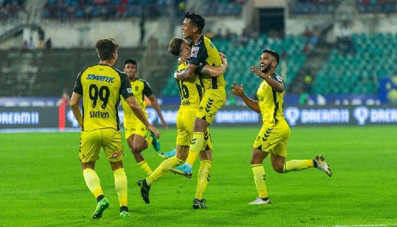 football ISL 2022-23: Defending Champions Hyderabad FC surge to second spot after clinical win against Chennaiyin FC snt