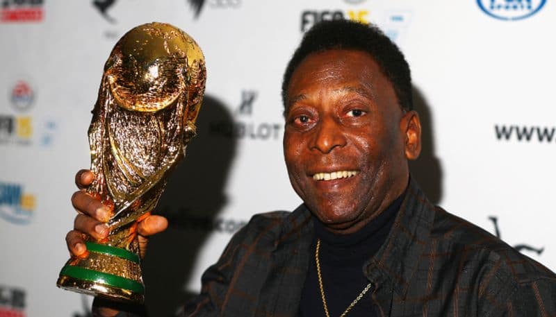 football CONMEBOL urges Brazil to change 3 jersey stars to hearts to honour Pele's glorious career-ayh