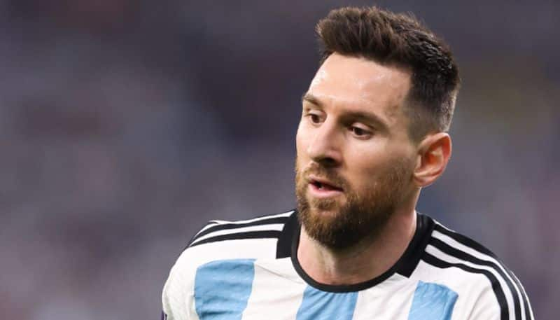 FIFA World Cup 2022 Round of 16 Lionel Messi gave lead to Argentina vs Australia